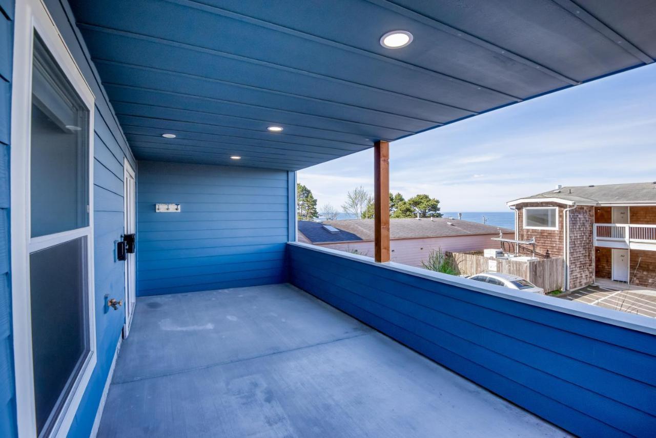 Oceanview Townhome - Pet Friendly - Sleeps 6 - King Depoe Bay Eksteriør billede