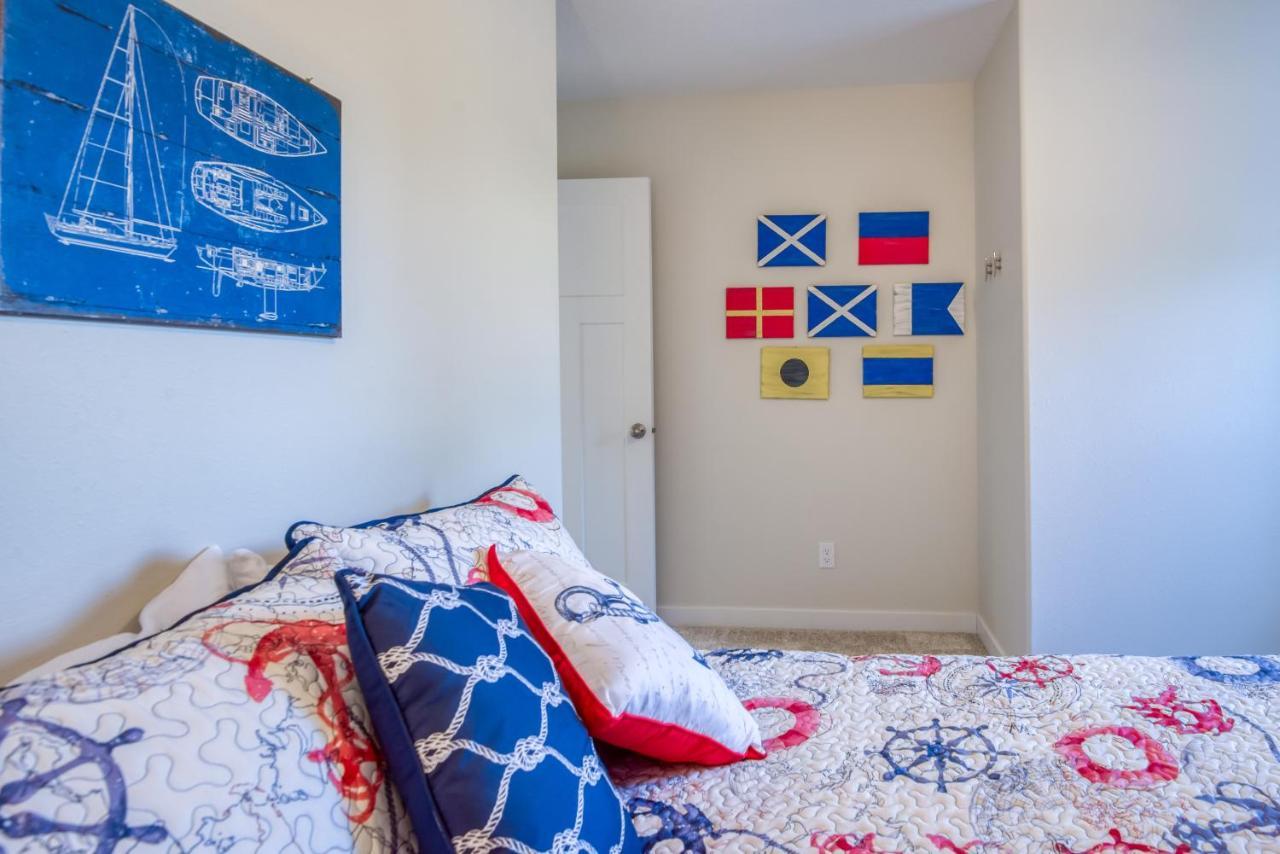 Oceanview Townhome - Pet Friendly - Sleeps 6 - King Depoe Bay Eksteriør billede